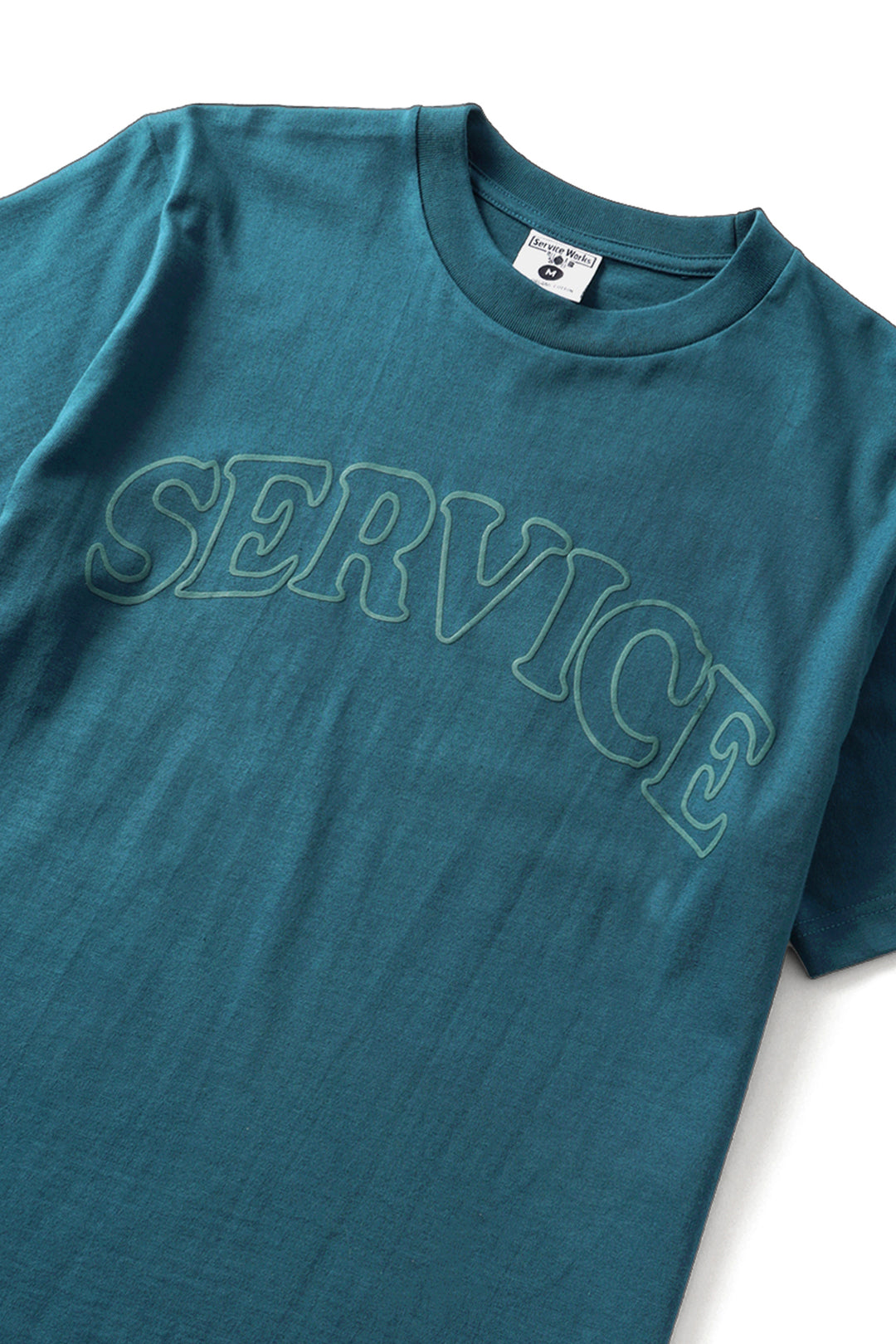 Service Works - Arch Logo Tee - Petrol