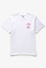 Service Works - Organic Chefswear Tee - White