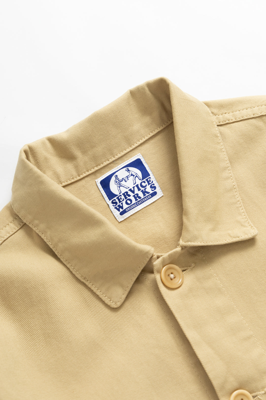 Service Works - Trade Jacket - Khaki