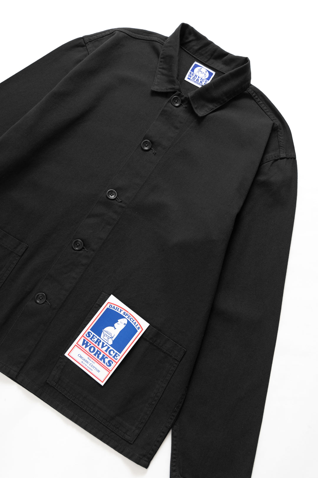 Service Works - Trade Jacket - Black