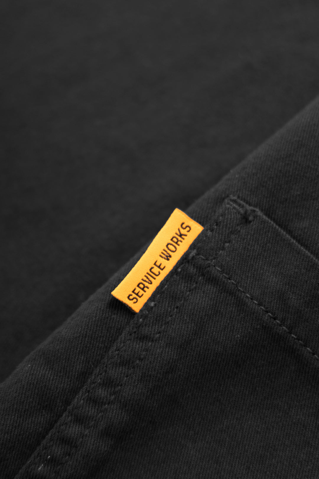 Service Works - Trade Jacket - Black