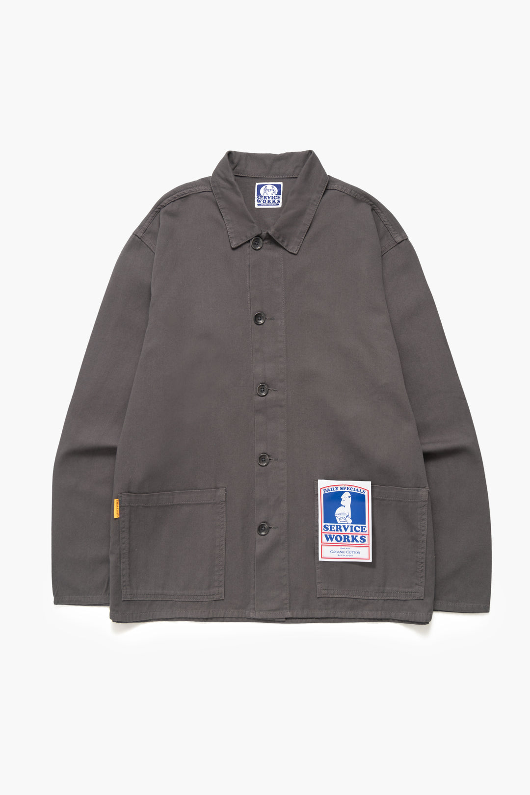 Service Works - Trade Jacket - Grey