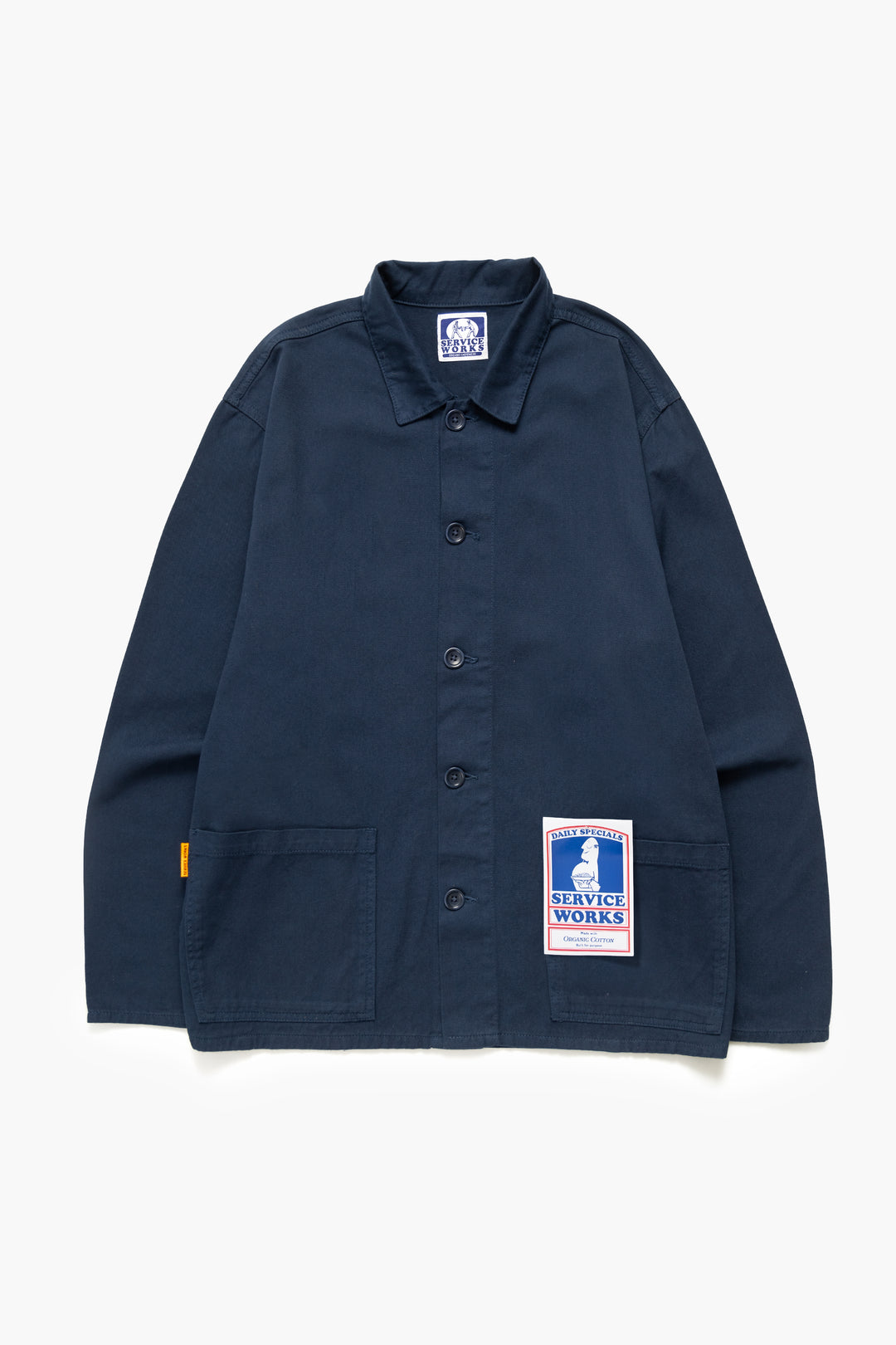 Service Works - Trade Jacket - Navy