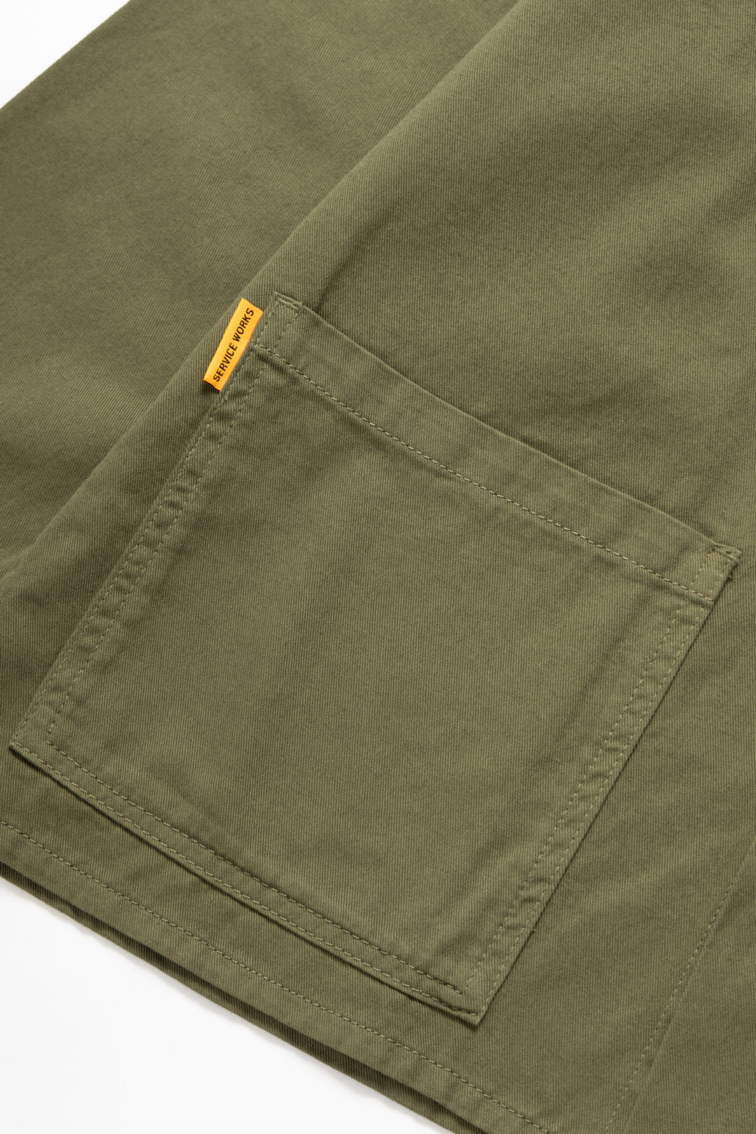 Service Works - Trade Jacket - Olive