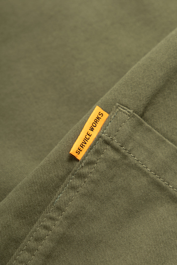 Service Works - Trade Jacket - Olive