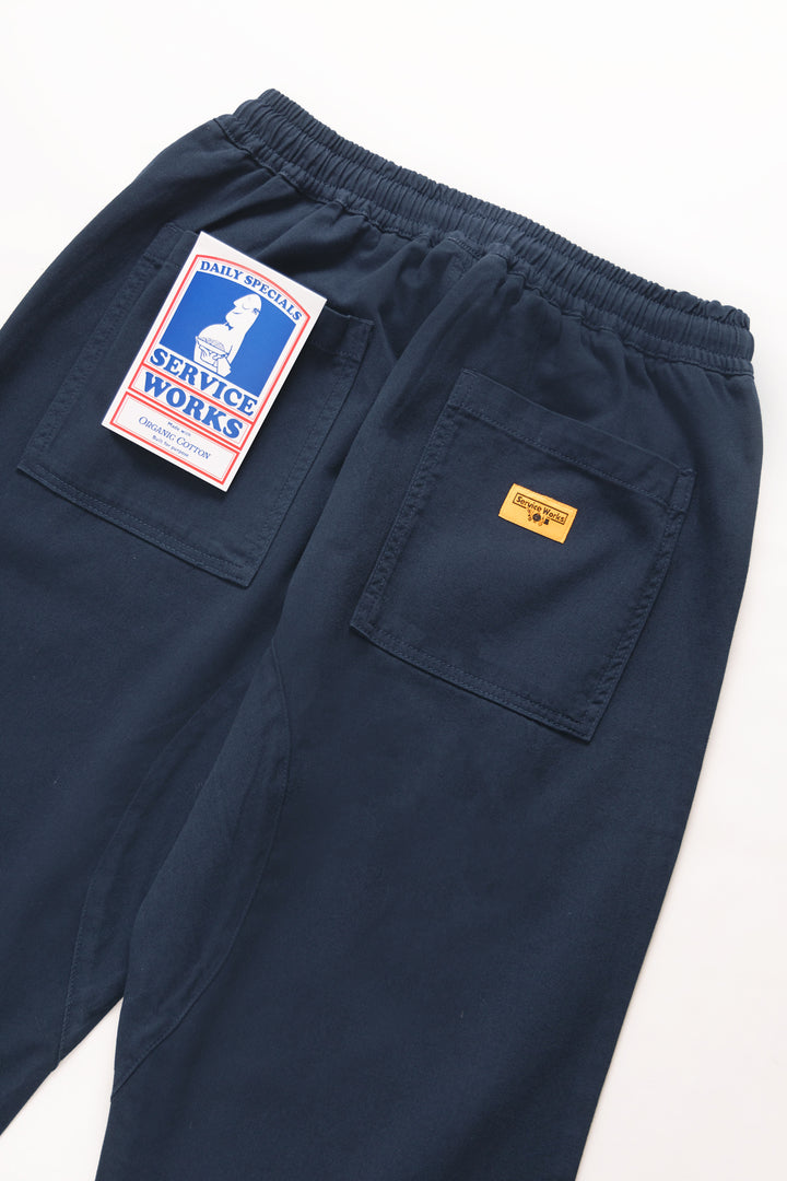 Service Works - Trade Chef Pants - Navy