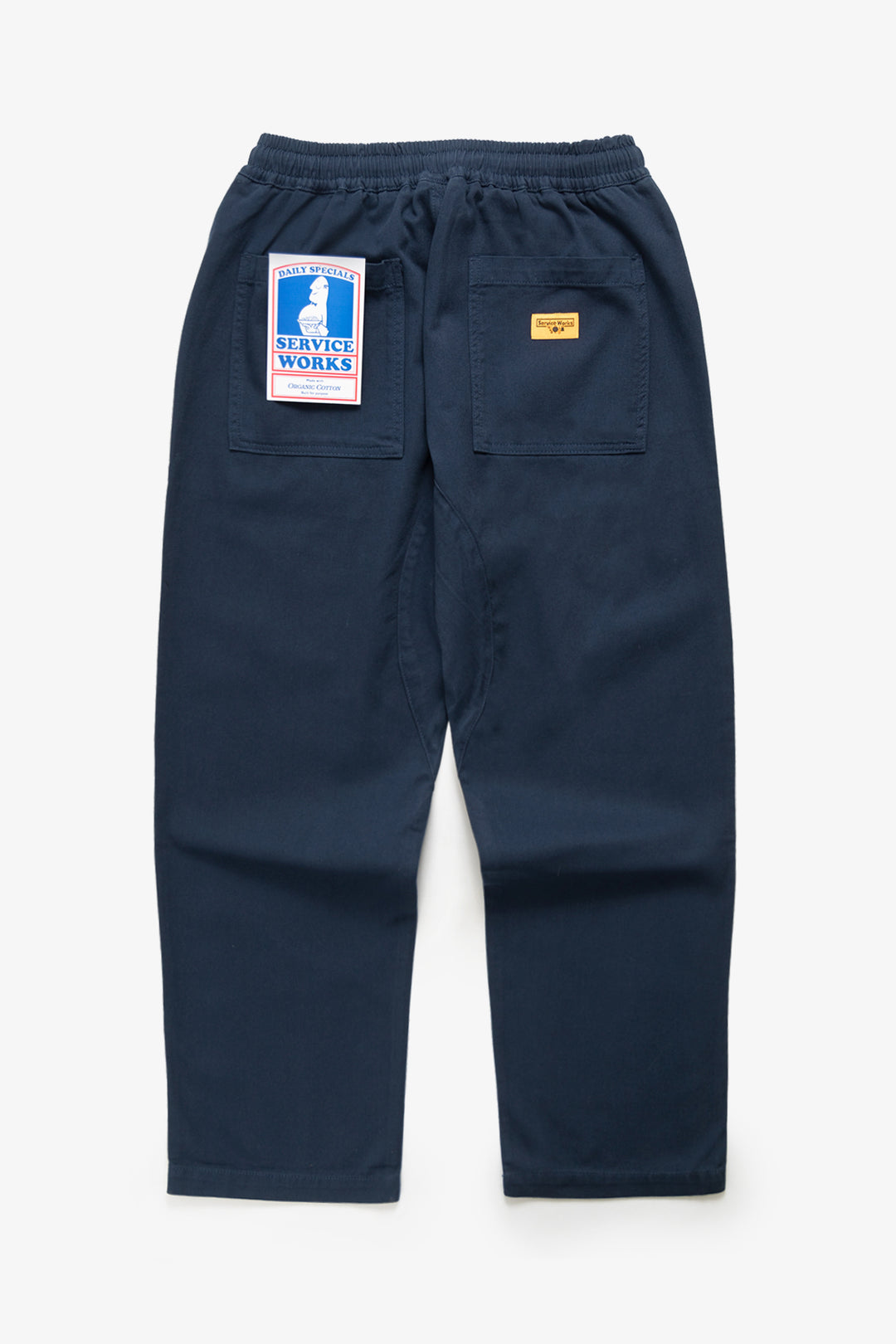 Service Works - Trade Chef Pants - Navy