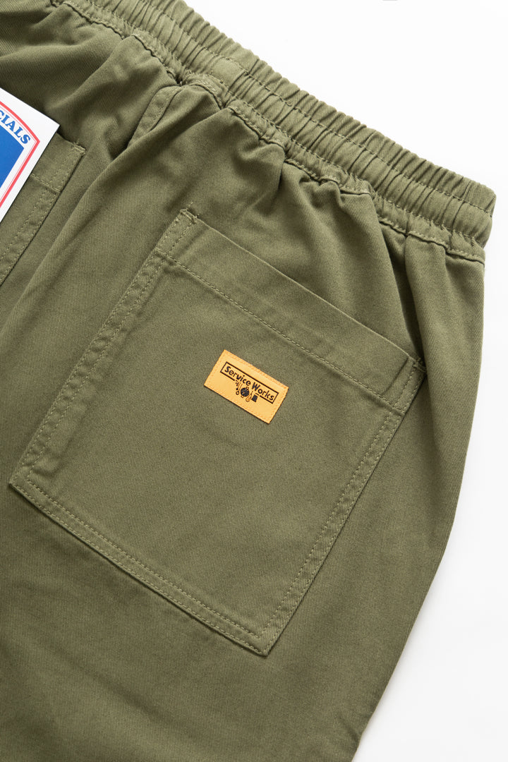 Service Works - Trade Chef Pants - Olive