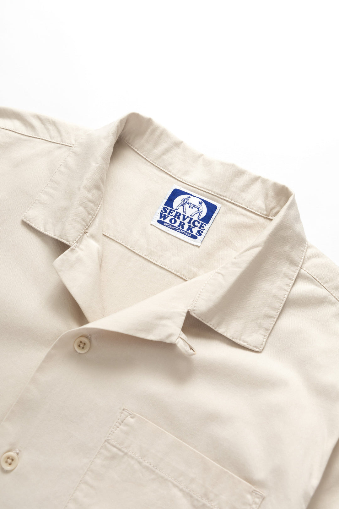 Service Works - Trade Shirt - Beige