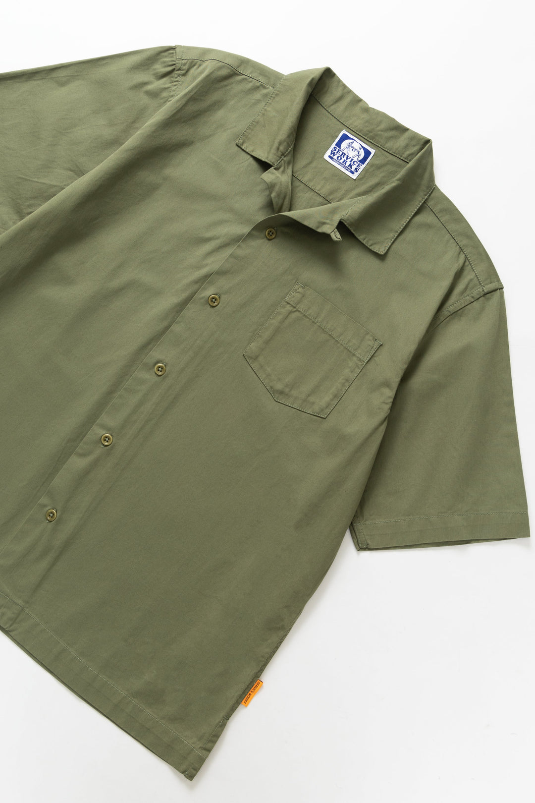 Service Works - Trade Shirt - Olive