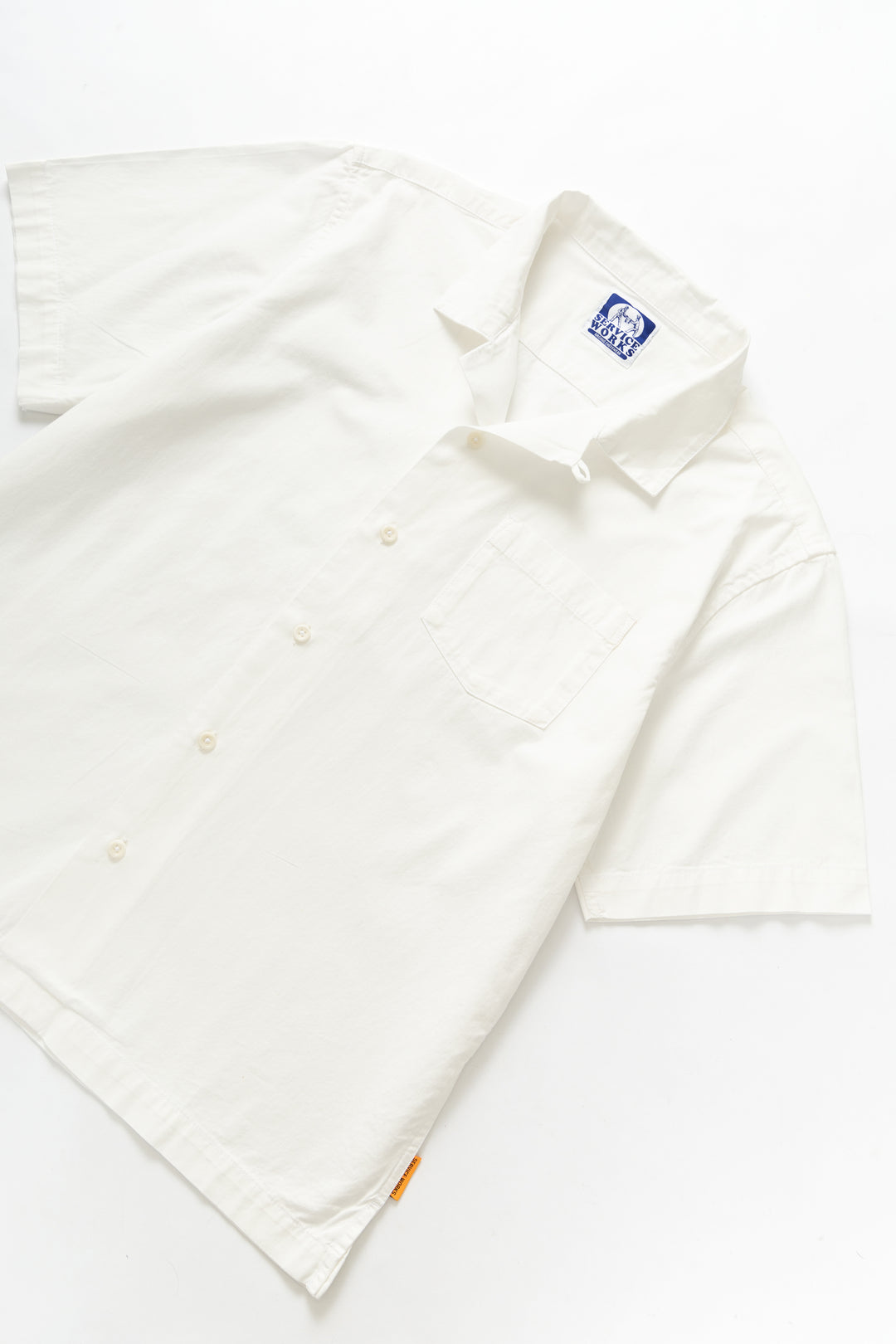 Service Works - Trade Shirt - White