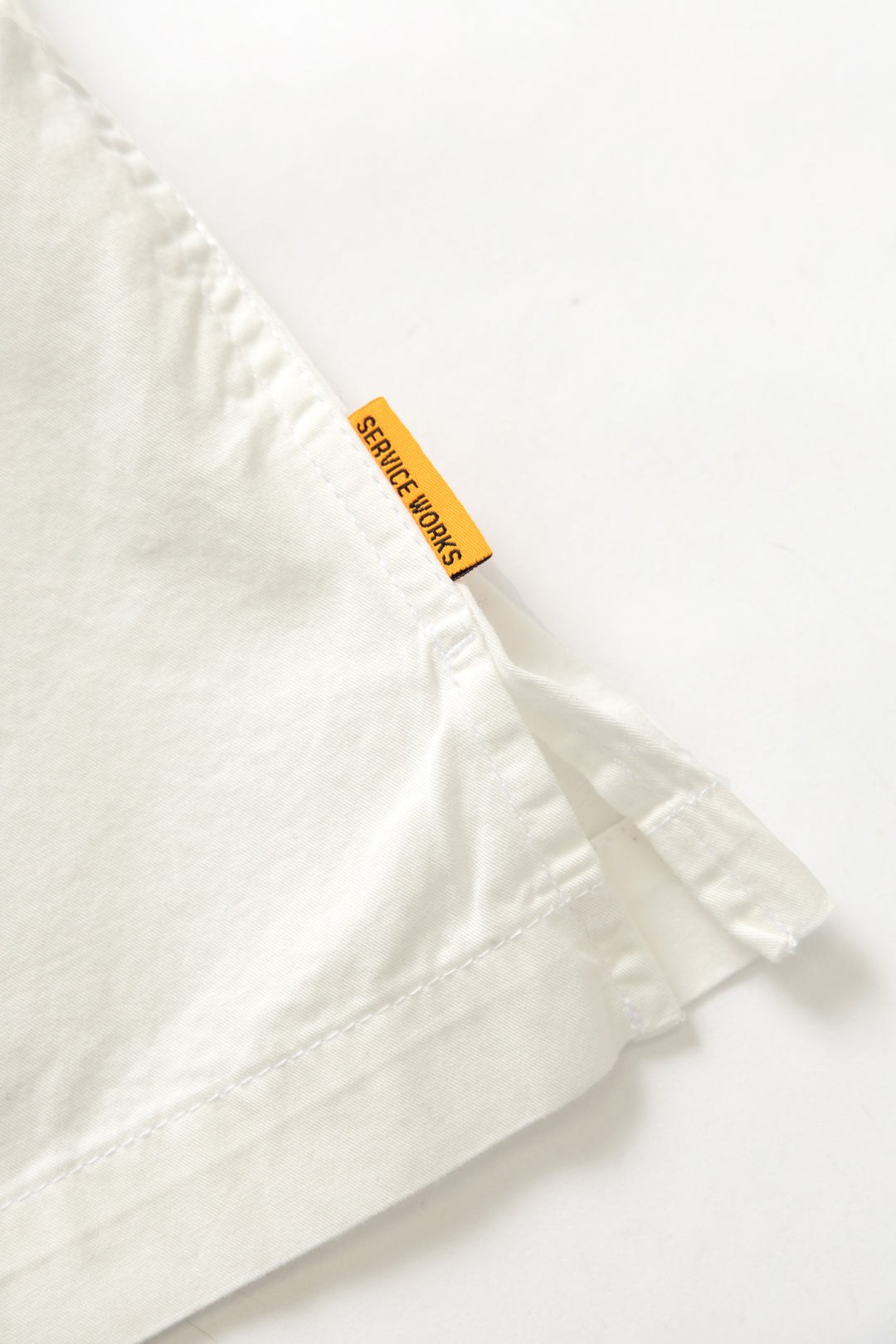 Service Works - Trade Shirt - White