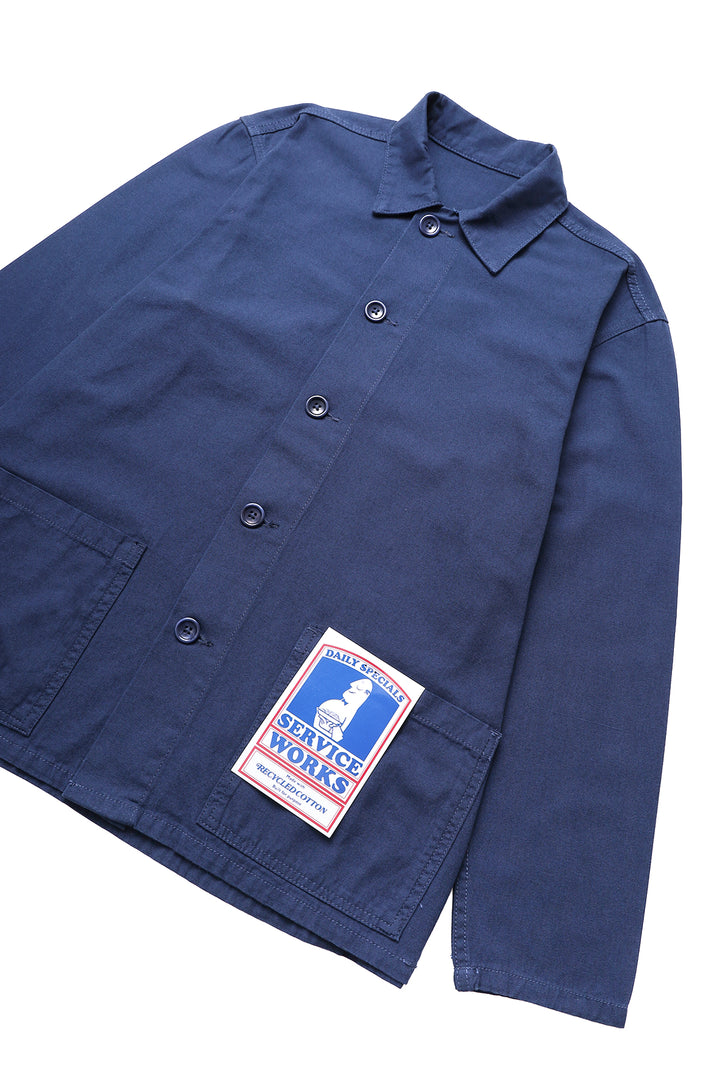 Service Works - Trade Jacket - Navy