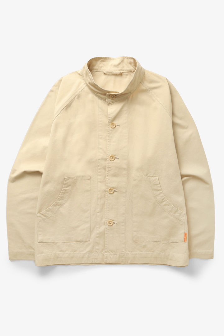 Service Works - Twill Waiters Jacket - Khaki