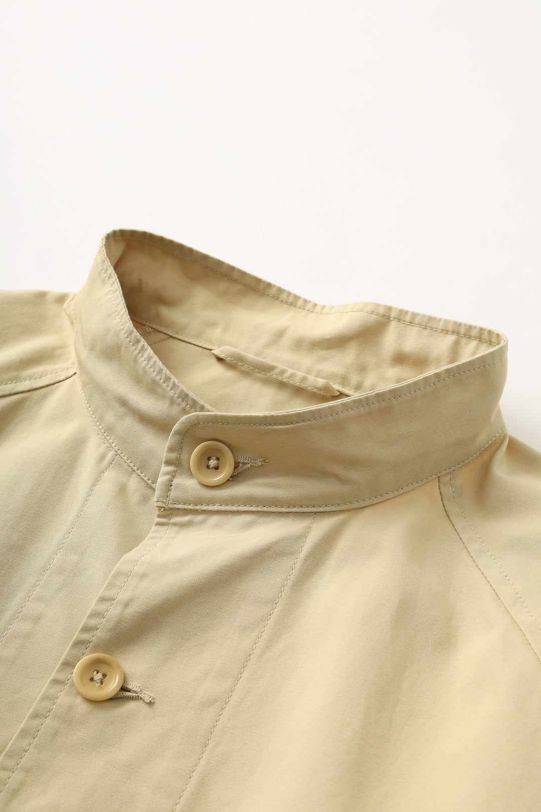 Service Works - Twill Waiters Jacket - Khaki