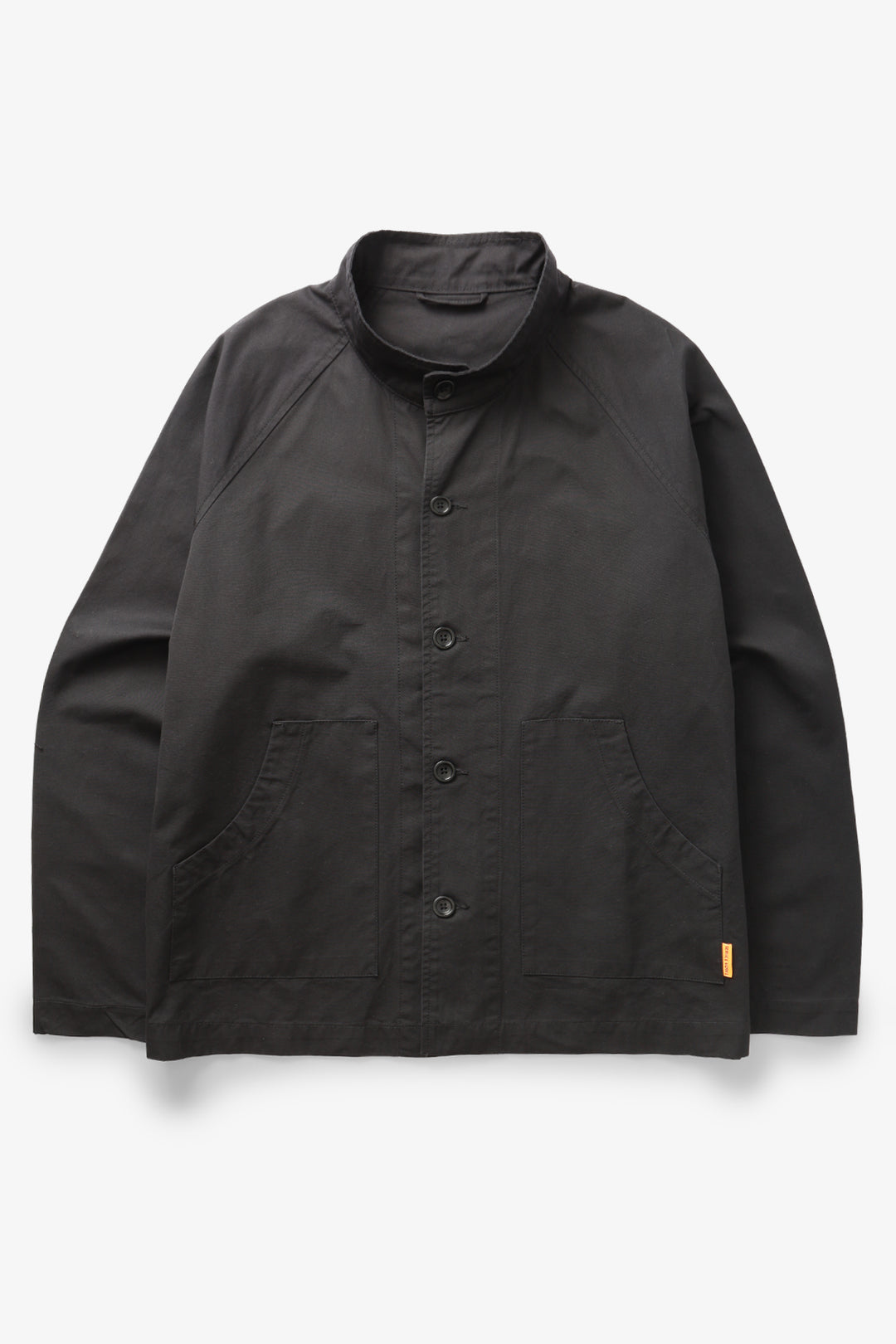 Service Works - Twill Waiters Jacket - Black