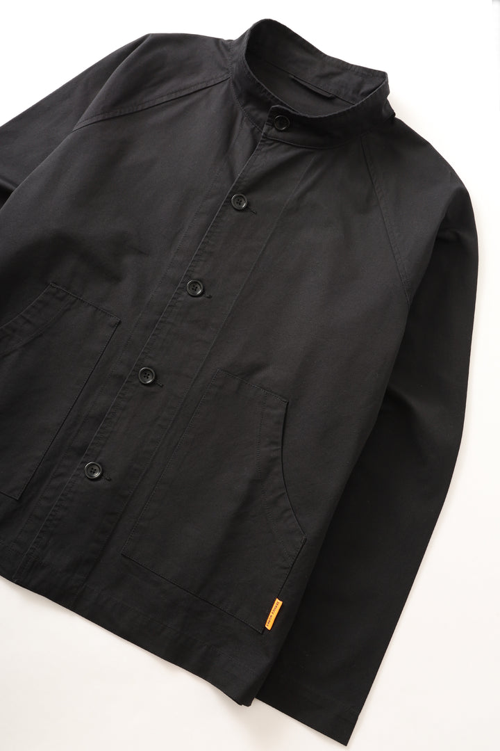 Service Works - Twill Waiters Jacket - Black