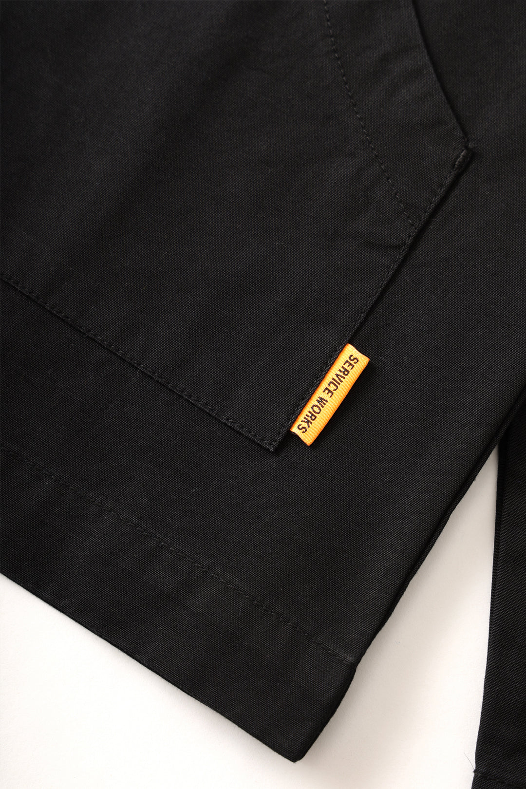 Service Works - Twill Waiters Jacket - Black