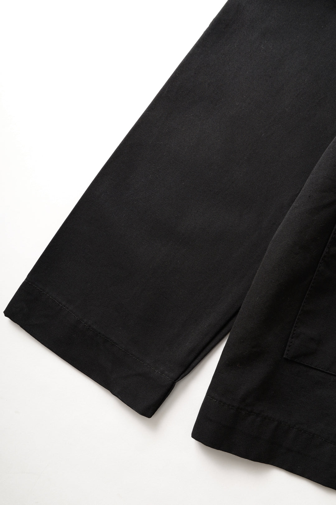 Service Works - Twill Waiters Jacket - Black