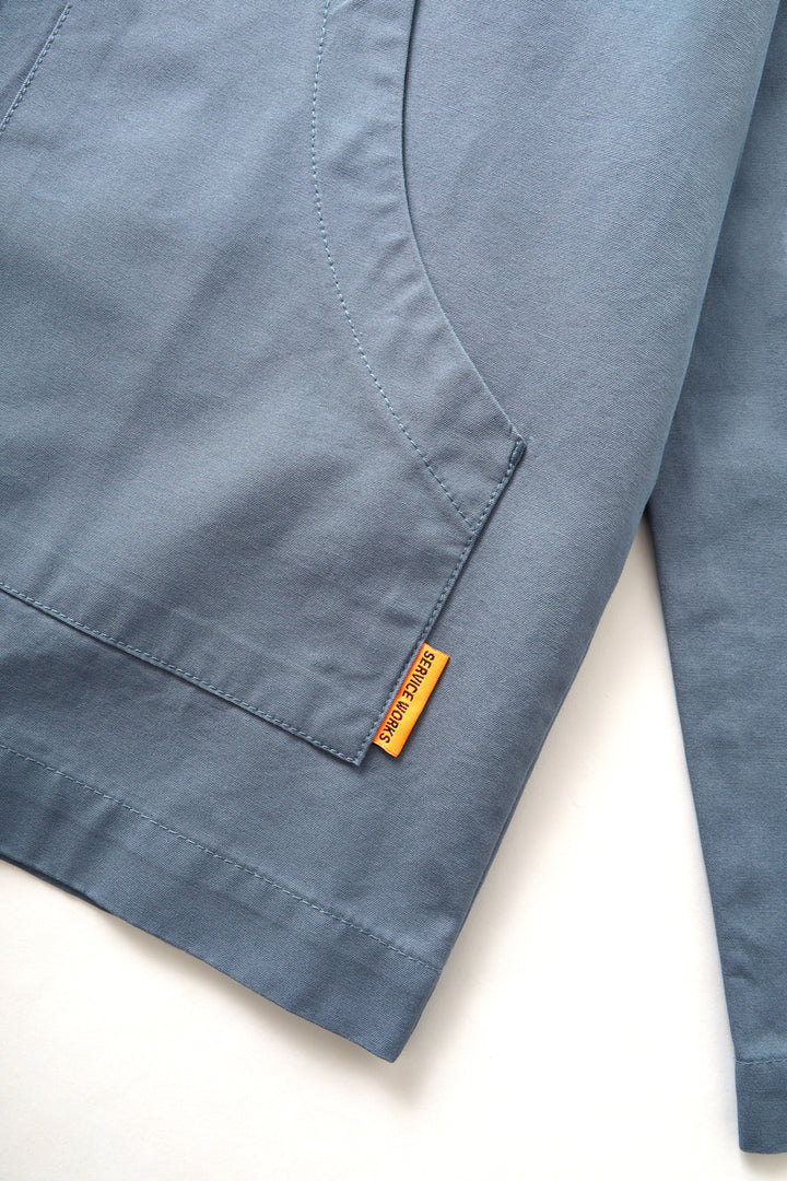 Service Works - Twill Waiters Jacket - Harbour