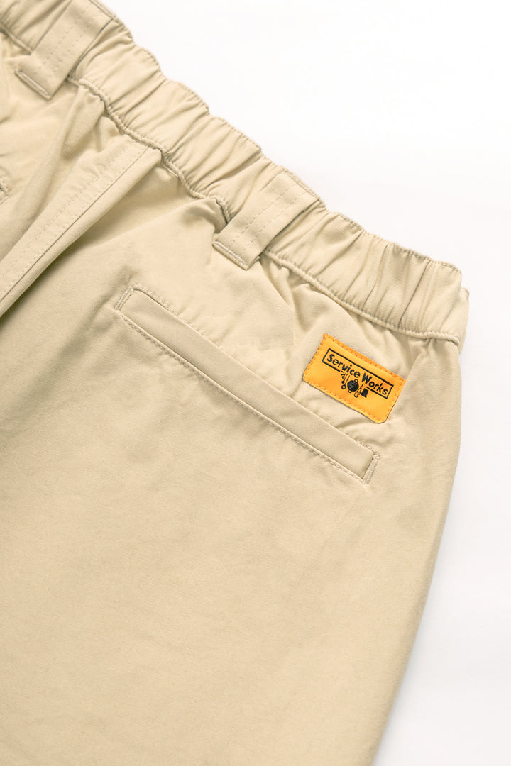 Service Works - Twill Waiters Pant - Khaki