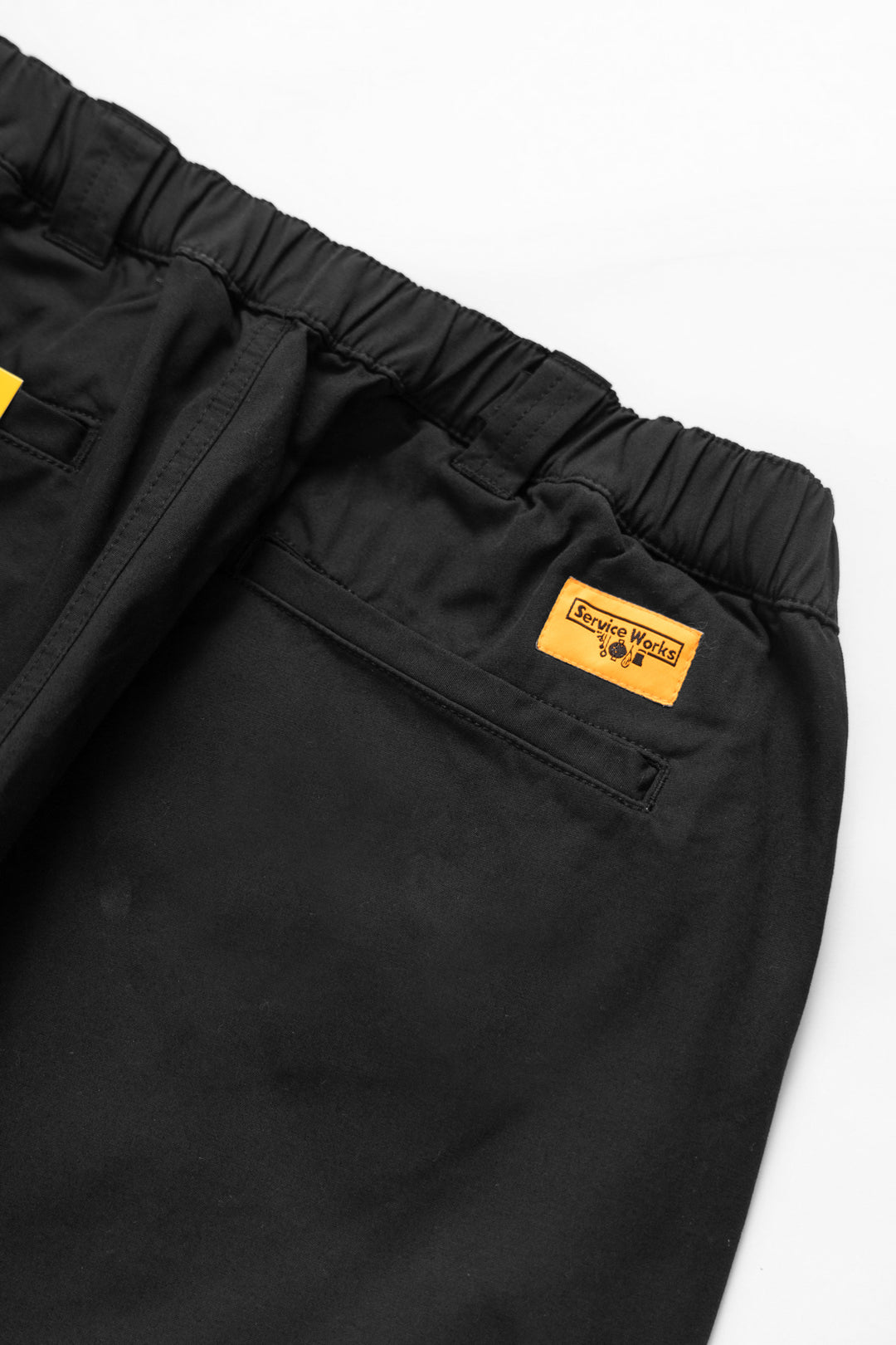 Service Works - Twill Waiters Pant - Black