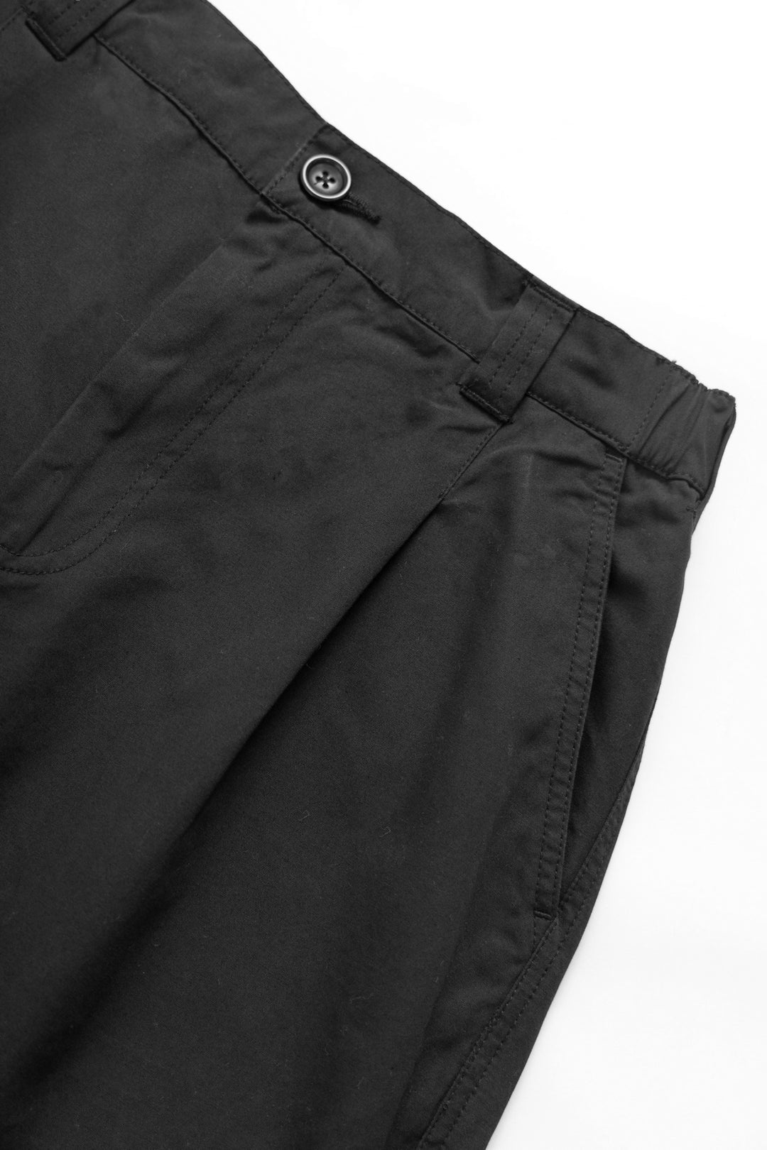 Service Works - Twill Waiters Pant - Black