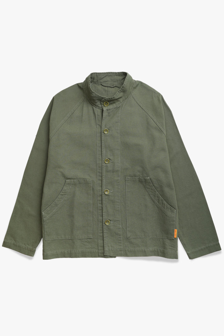 Service Works - Canvas Waiters Jacket - Olive