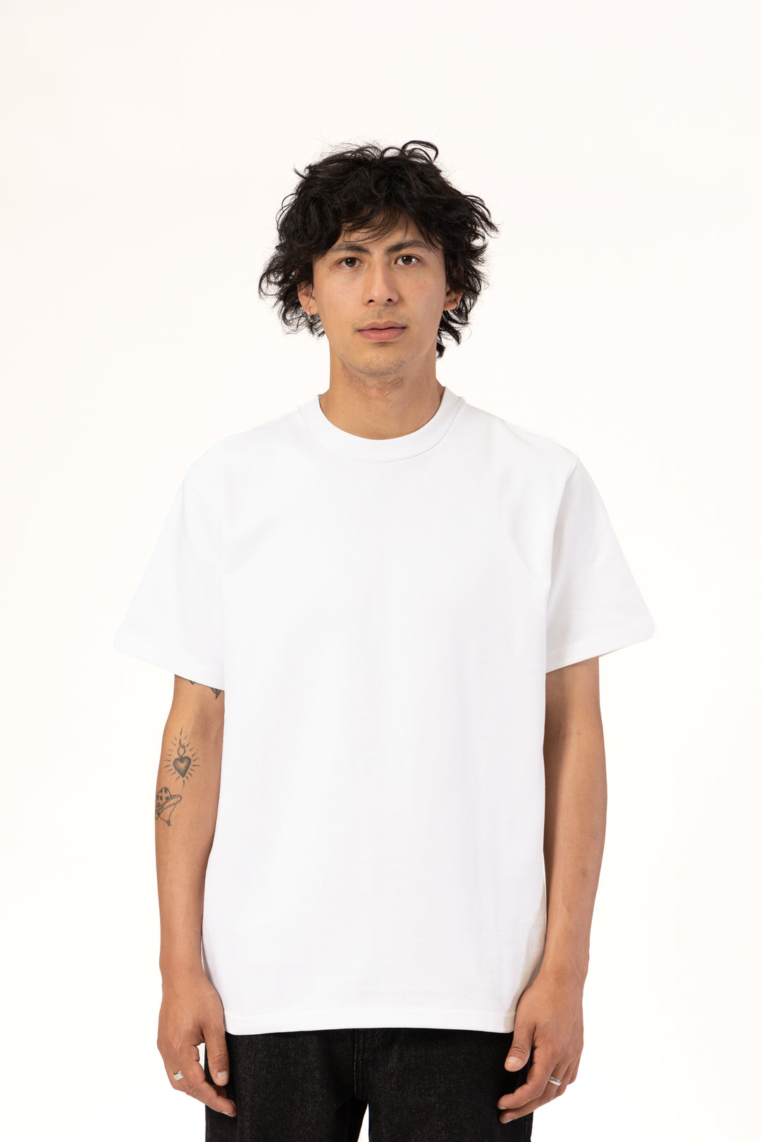 Power Goods - Super Weight T-Shirt - White