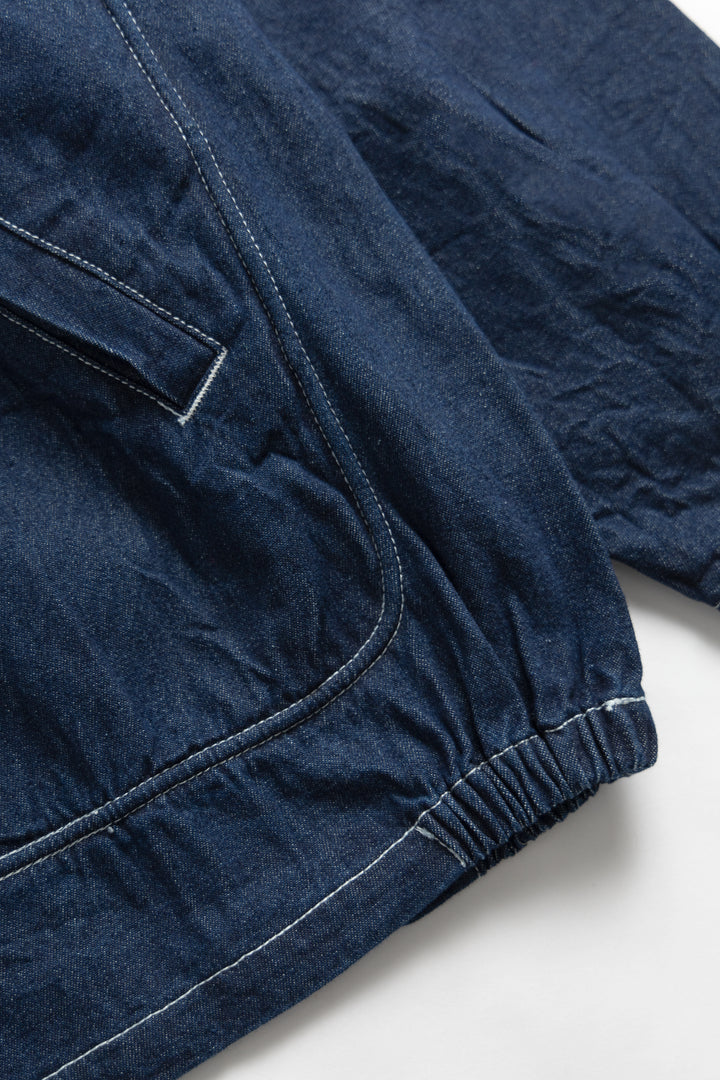 Okonkwo MFG - Work Jacket - Denim