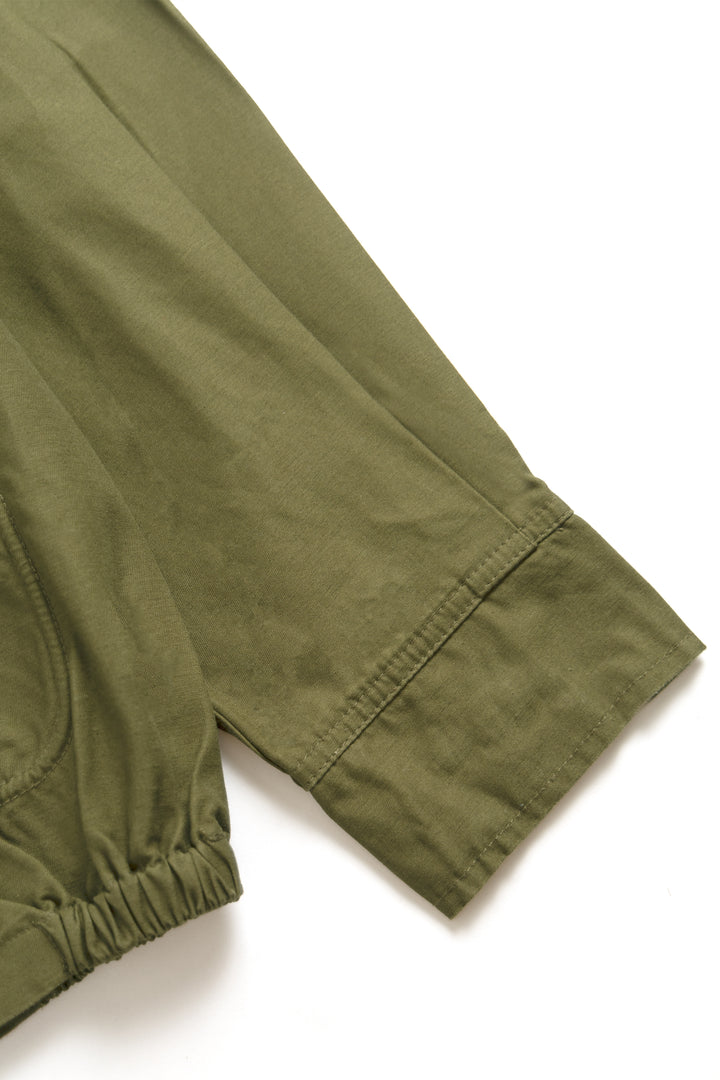 Okonkwo MFG - Work Jacket - Army Green