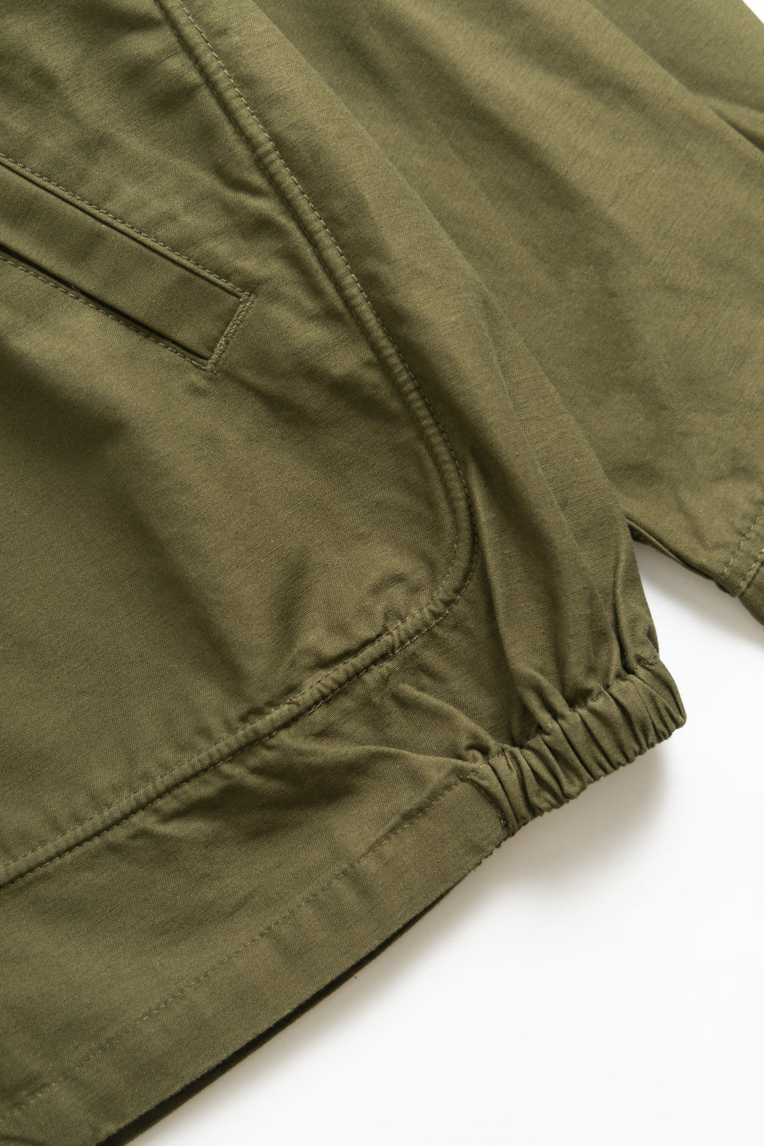 Okonkwo MFG - Work Jacket - Army Green