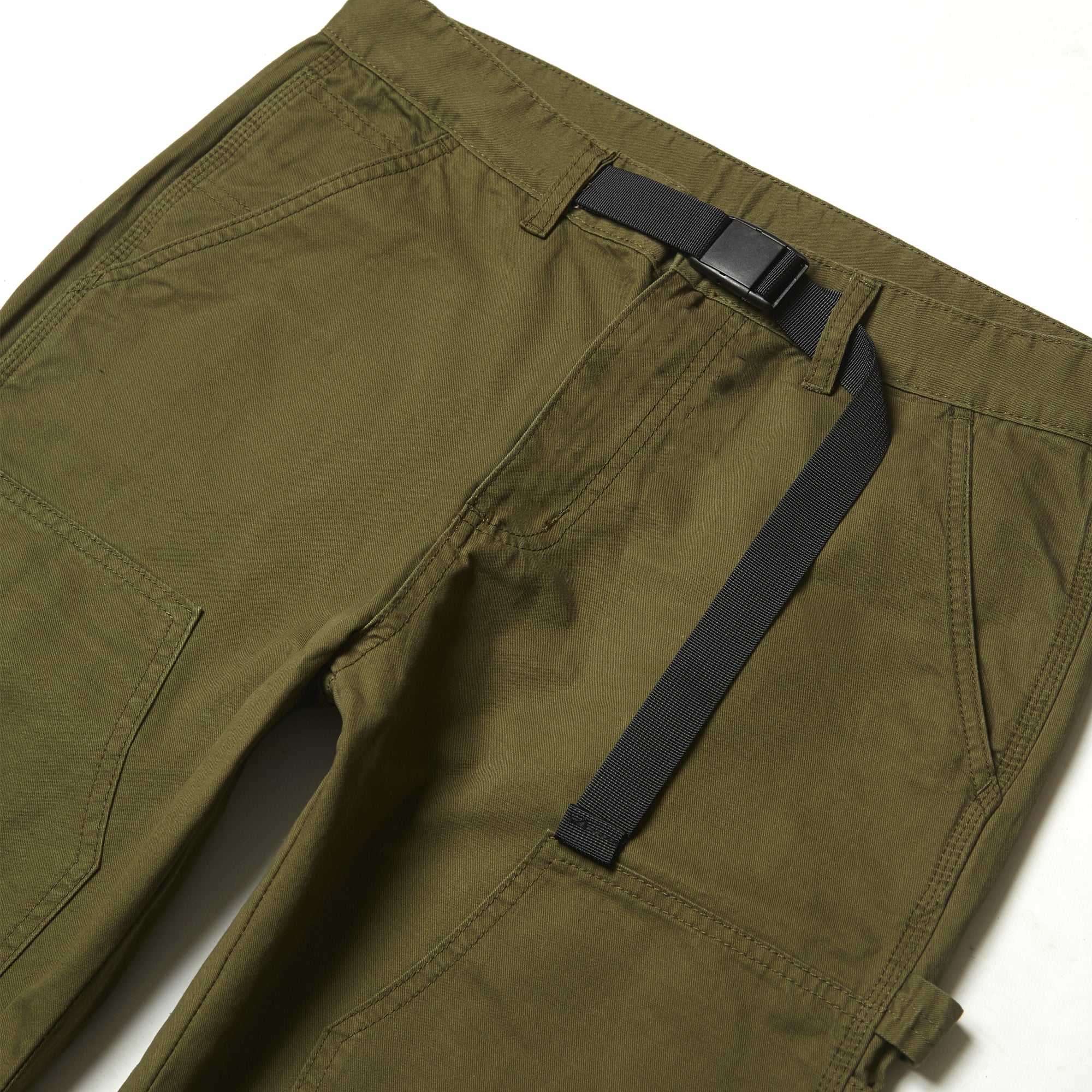 Blacksmith - Double Knee Carpenter Pants - Olive | Blacksmith Store