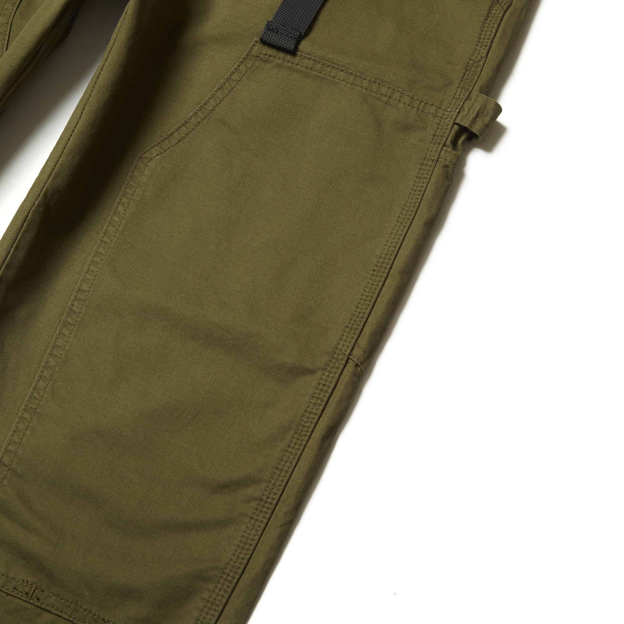 Blacksmith - Double Knee Carpenter Pants - Olive | Blacksmith Store