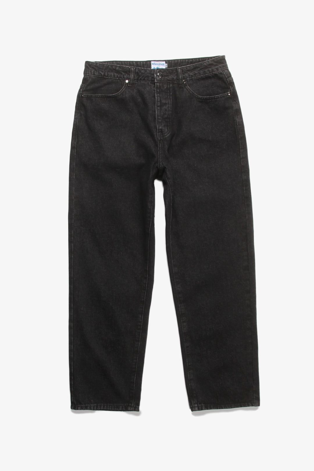 Power Goods - 90's Jeans - Washed Black – Blacksmith Store