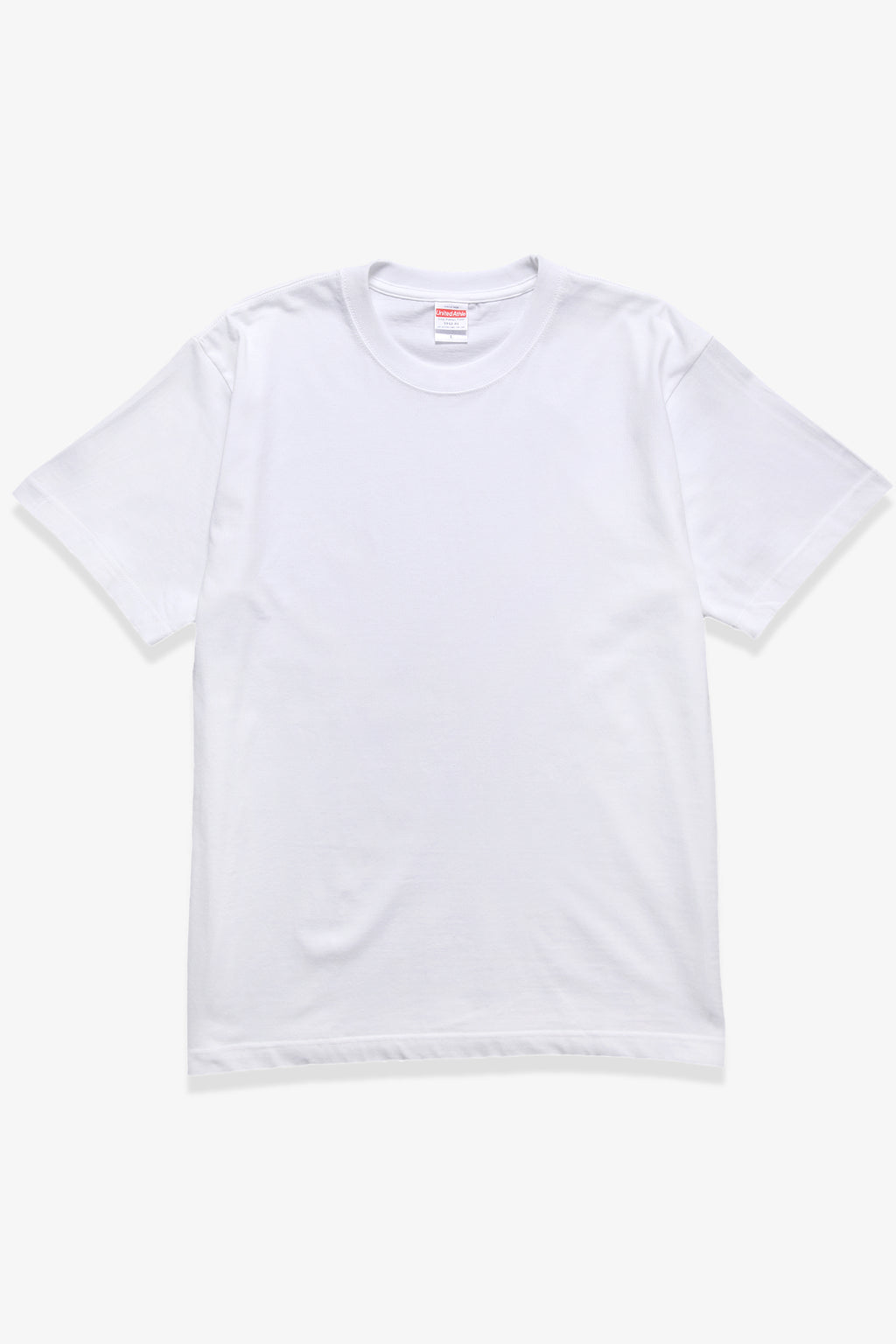 Plain white 2025 supreme t shirt