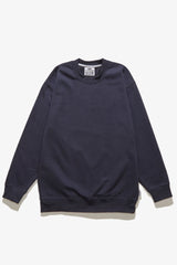 Pro Club Heavyweight Crewneck Sweatshirt Navy Blacksmith