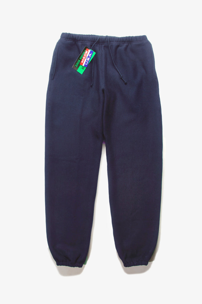 Camber USA 233 12oz Sweatpants Navy Blacksmith Store