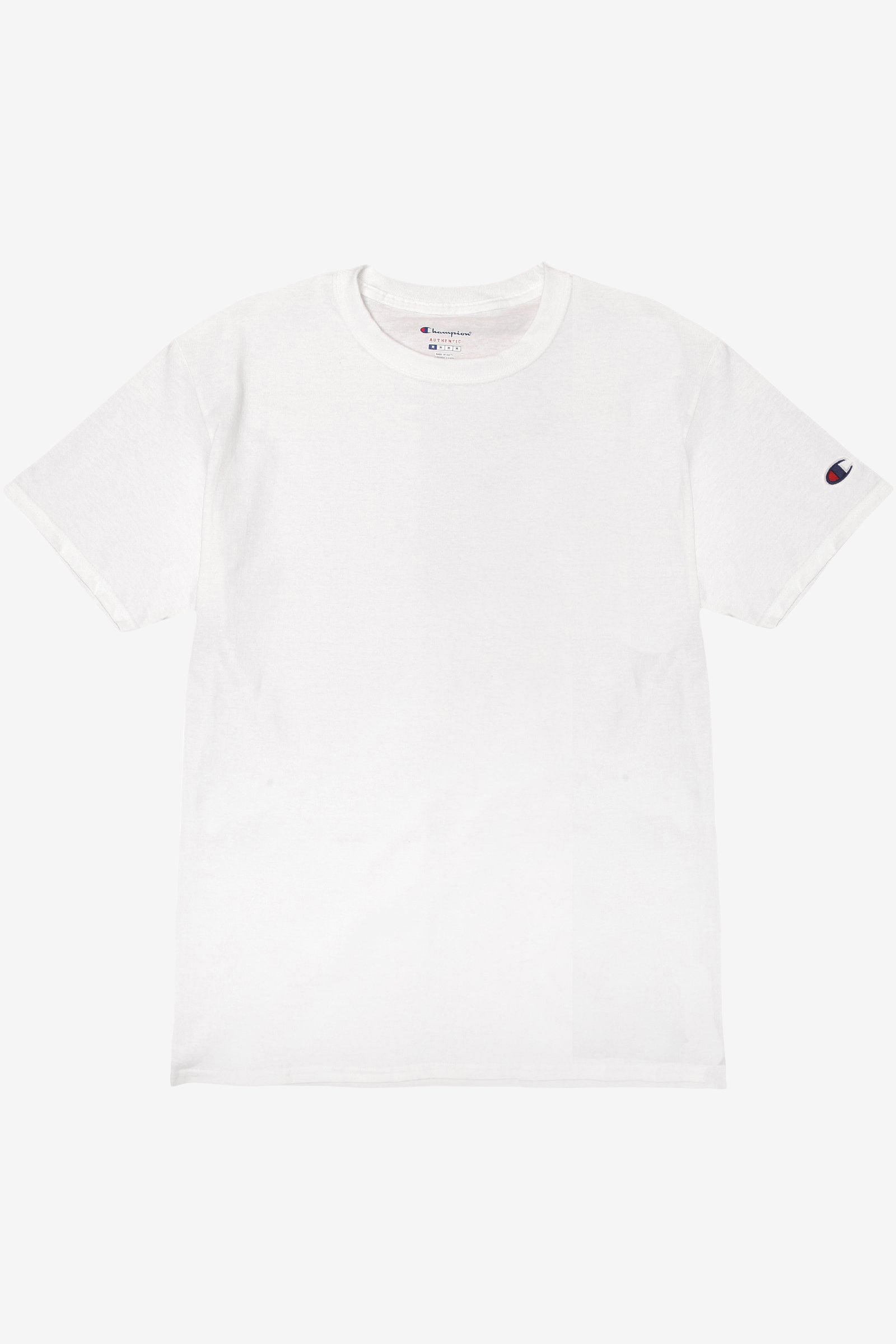 Buy wholesale The French Champion Men's running t-shirt - White