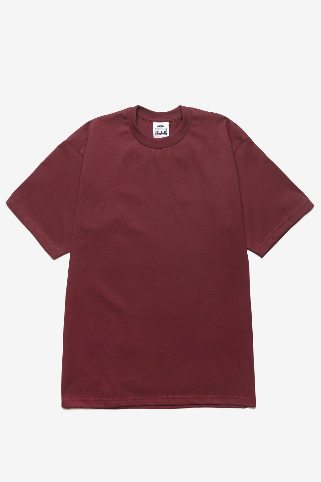 shirt maroon color