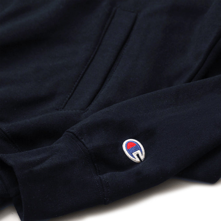 Champion - 9oz Quarter Zip - Navy