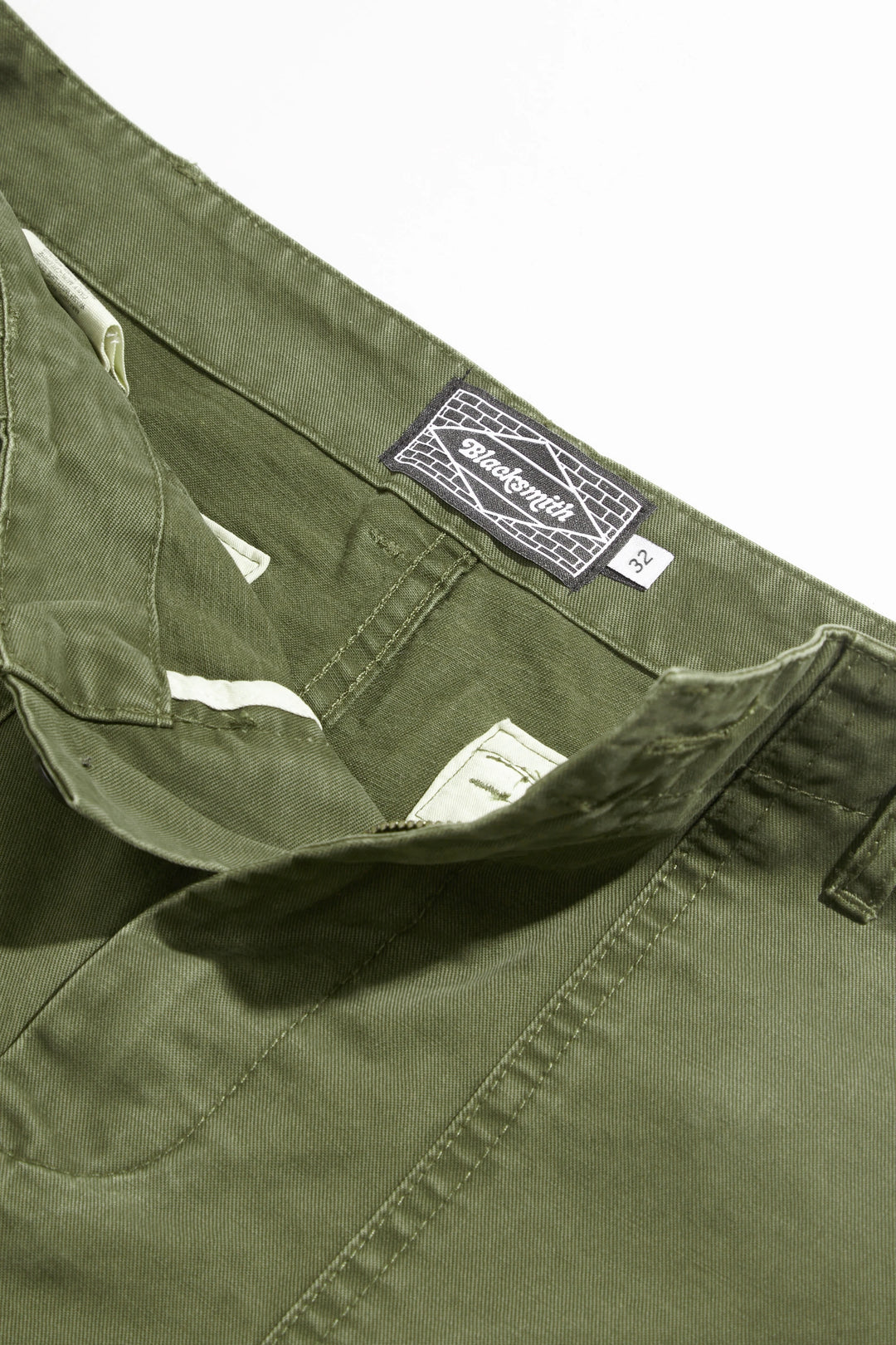 Blacksmith - Sowing Field Pants - Olive – Blacksmith Store
