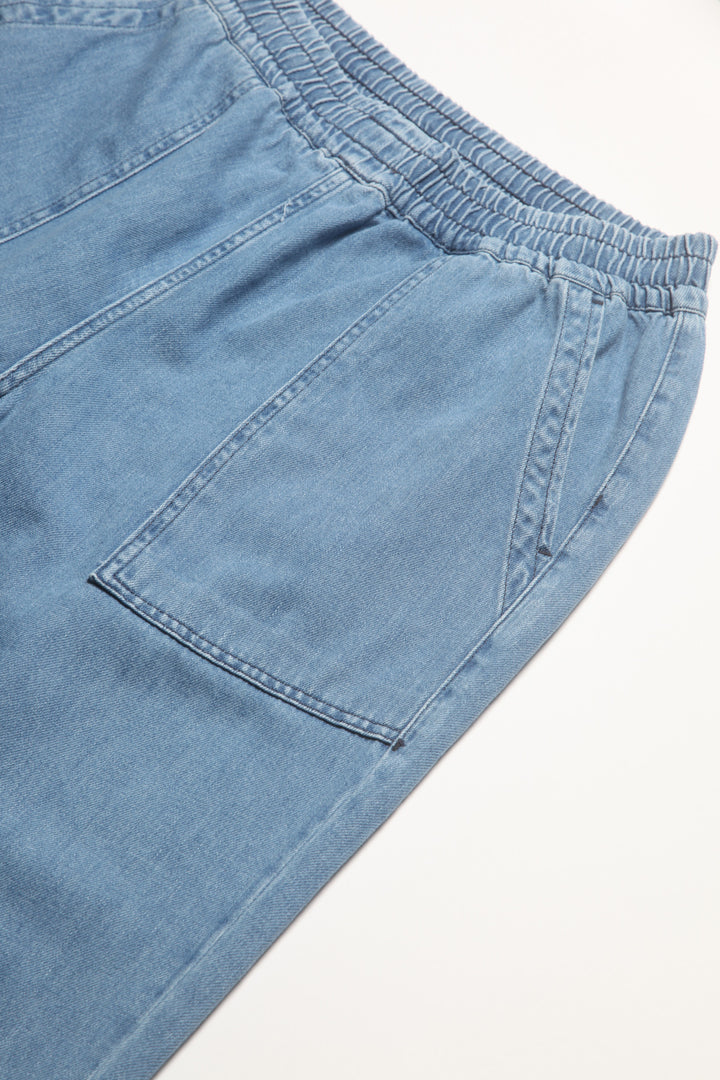 Service Works - Classic Chef Pants - Light Washed Denim – Blacksmith Store