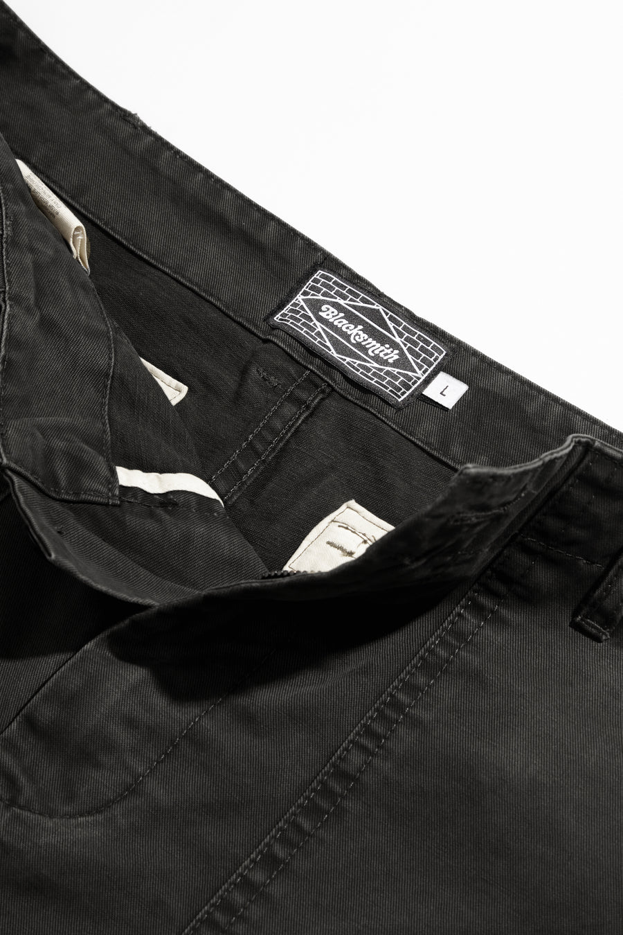 Blacksmith - Sowing Field Pants - Black – Blacksmith Store