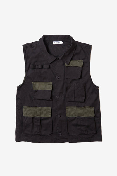 Blacksmith - Tactical Utility Vest - Military | Blacksmith Store