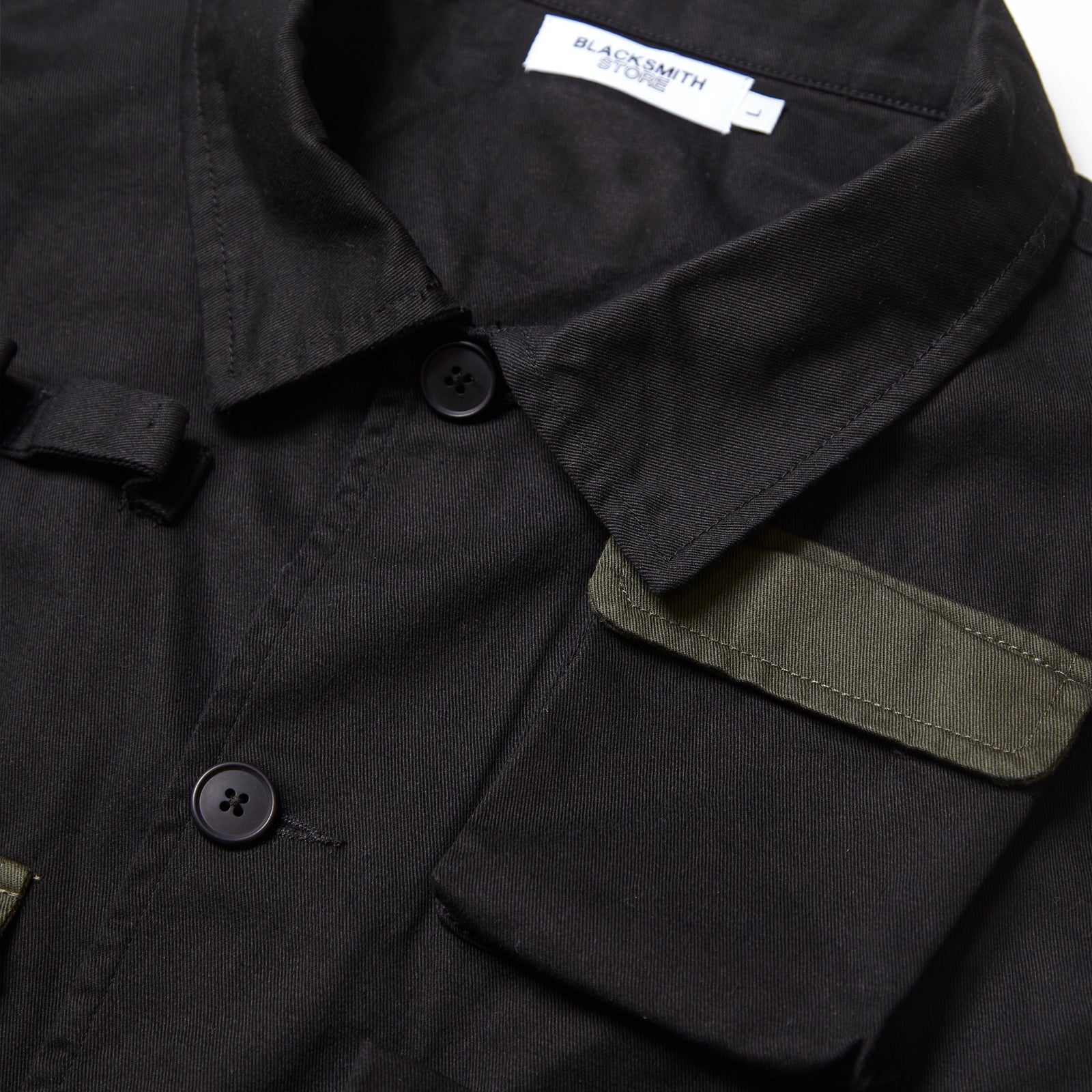 Blacksmith - Tactical Utility Vest - Military | Blacksmith Store